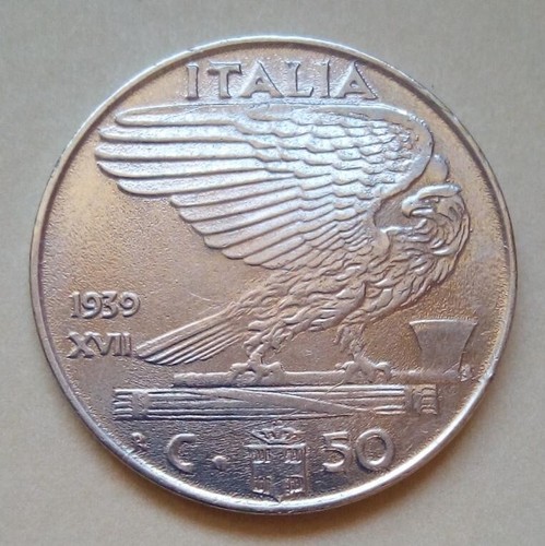Vittorio emanuele iii 50 - iii,