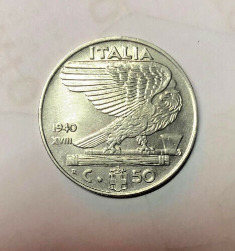 Centesimi impero 1940 - centesimi,