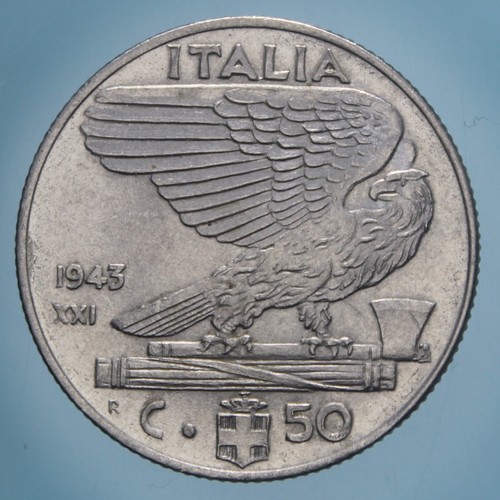Vittorio emanuele iii 50 - vittorio,