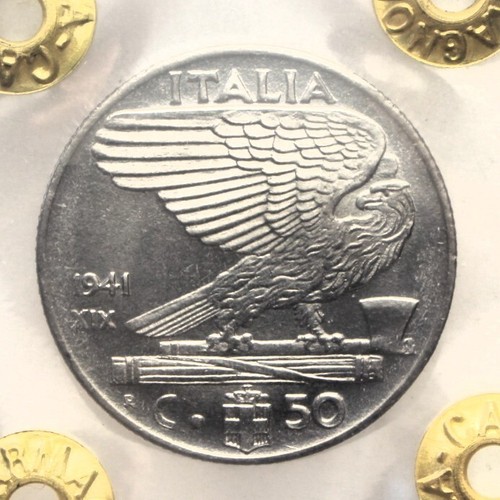 Centesimi 1941 - -ac-,
