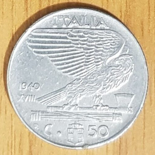 Italia moneta centesimi - moneta, da
