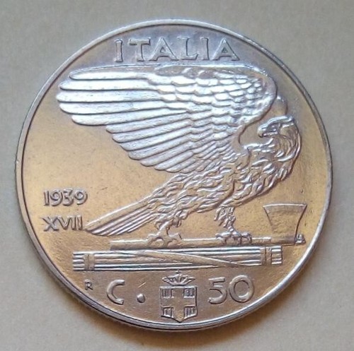 Vittorio emanuele iii 50 - emanuele,