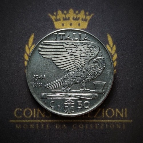 Centesimi impero 1941 - centesimi,