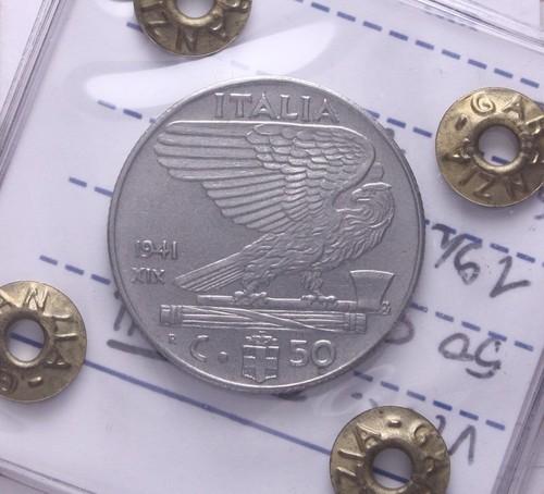 Veiii centesimi impero - nl*, 50