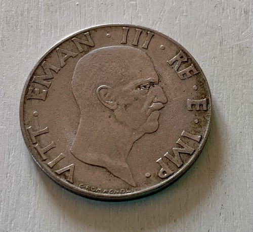 Impero centesimi 1942 - 50,