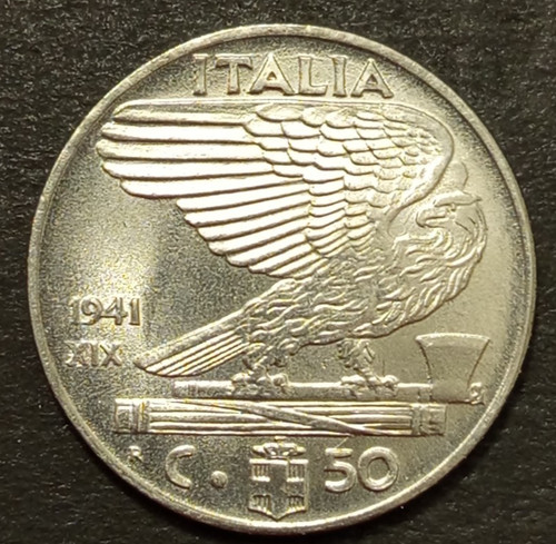 Centesimi impero 1941 - centesimi,