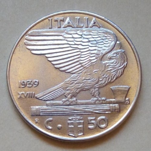 Vittorio emanuele iii 50 - emanuele,