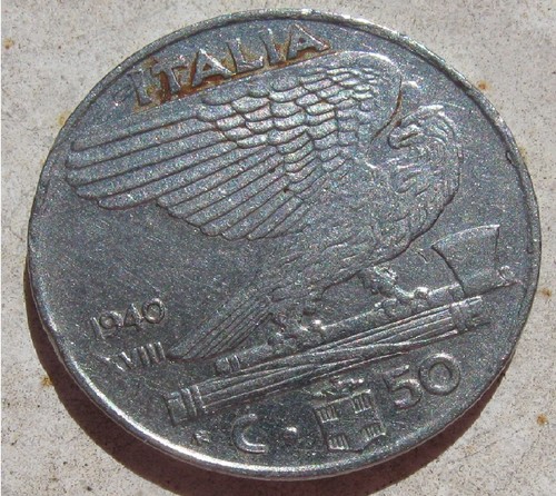 Centesimi regno italia v - regno,