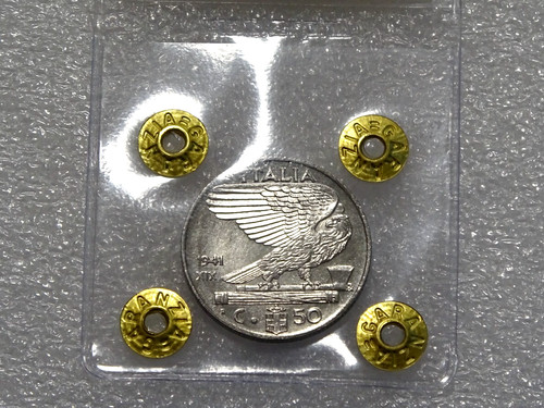 Centesimi impero 1941 regno - centesimi,