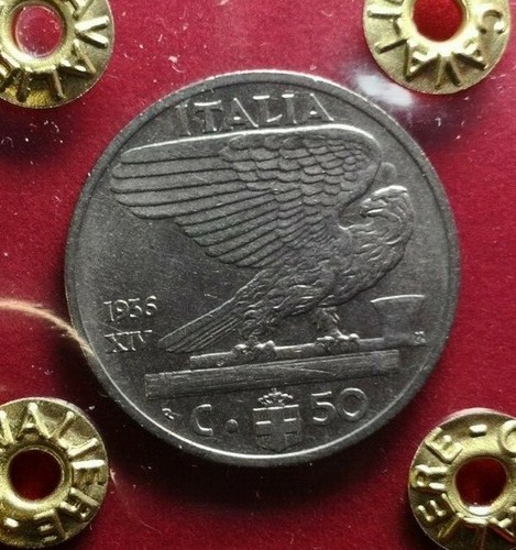 Regno italia veiii 50 - regno,