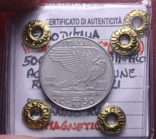 Veiii centesimi impero - 50,