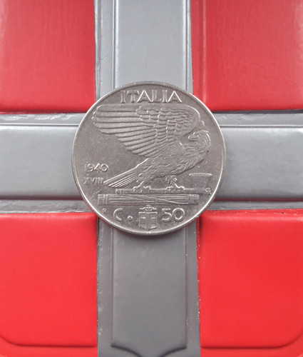 Centesimi 1940 xviii - ,