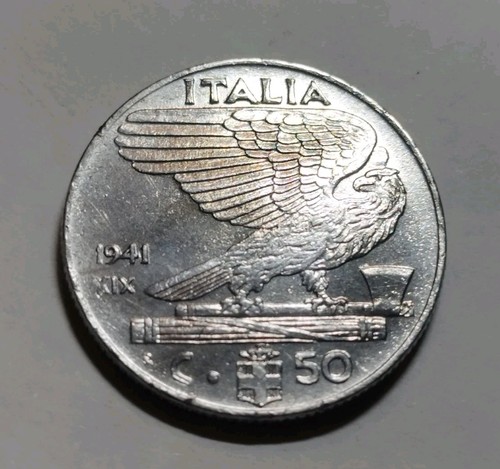 Moneta centesimi impero - moneta,