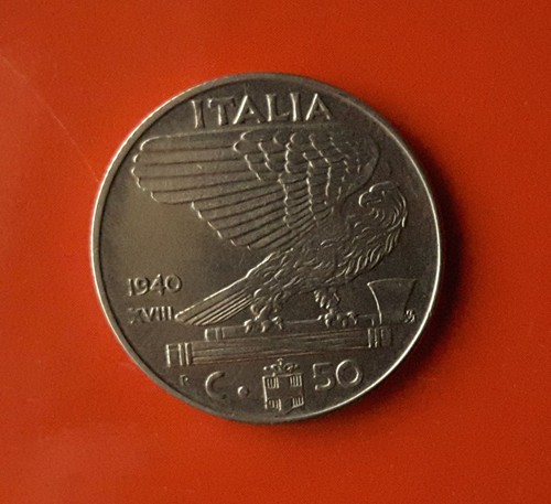 Centesimi 1940 impero - centesimi,