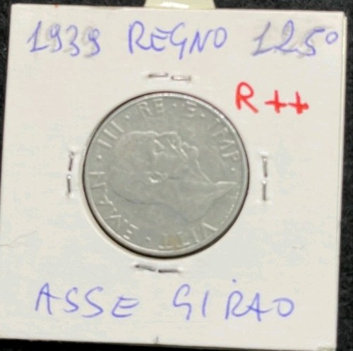 Regno italia centesimi - regno, d'italia