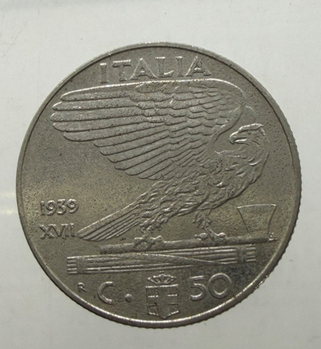 Vittorio emanuele iii - vittorio, 50