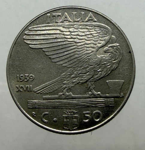 Vittorio emanuele iii - emanuele, 50