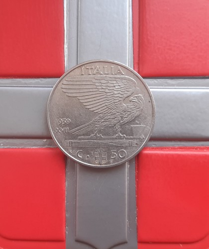 Centesimi 1939 xvii - 1939,