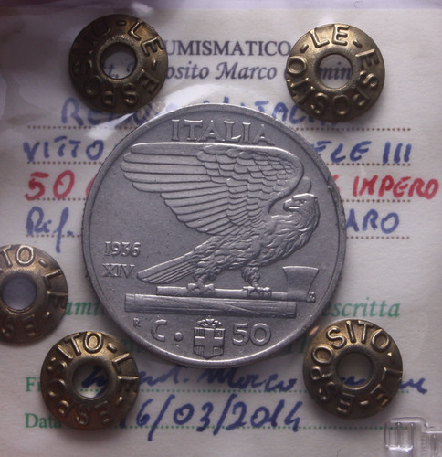 Veiii centesimi impero - nl*,
