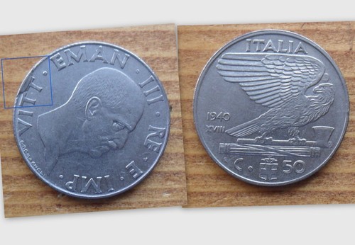 Centesimi impero 1940 regno - centesimi,